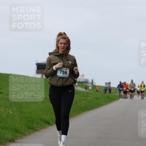 04.05.2025 - 8. Wedeler Halbmarathon Yannick Fuchs http://msf.ph/oto/7828956 04.05.2025 11:35:54 Laufen 759 meine-sportfotos.de