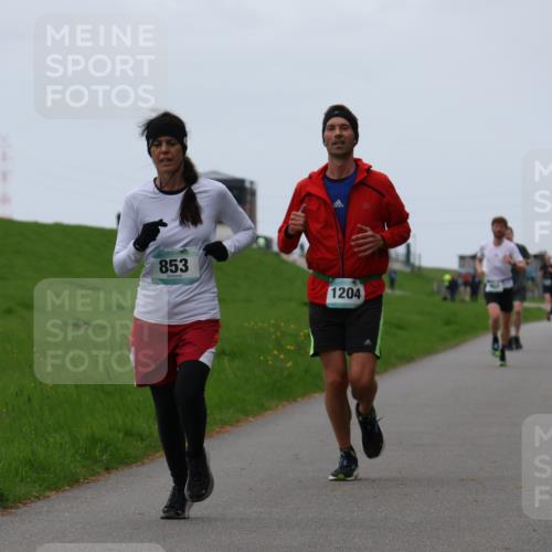 04.05.2025 - 8. Wedeler Halbmarathon Yannick Fuchs http://msf.ph/oto/7828985 04.05.2025 11:17:02 Laufen 853, 1204 meine-sportfotos.de