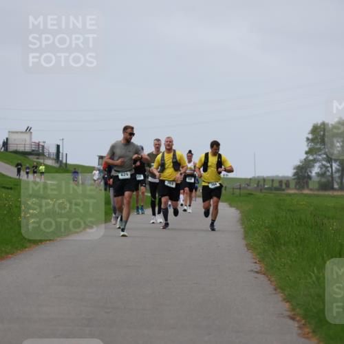 04.05.2025 - 8. Wedeler Halbmarathon Yannick Fuchs http://msf.ph/oto/7829011 04.05.2025 11:36:05 Laufen  meine-sportfotos.de
