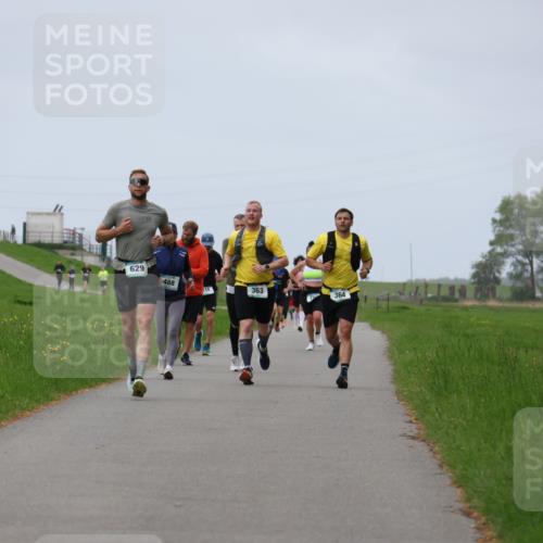 04.05.2025 - 8. Wedeler Halbmarathon Yannick Fuchs http://msf.ph/oto/7829012 04.05.2025 11:36:09 Laufen  meine-sportfotos.de