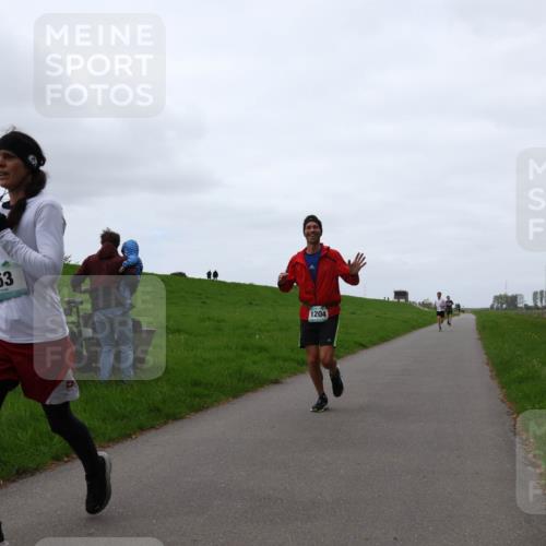 04.05.2025 - 8. Wedeler Halbmarathon Yannick Fuchs http://msf.ph/oto/7829054 04.05.2025 11:17:06 Laufen 853, 1204 meine-sportfotos.de