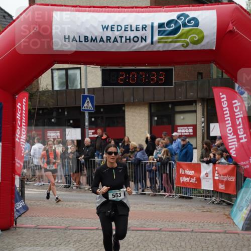 04.05.2025 - 8. Wedeler Halbmarathon Felixshl http://msf.ph/oto/7829057 04.05.2025 12:07:30 Ziel 171, 553, 915 meine-sportfotos.de