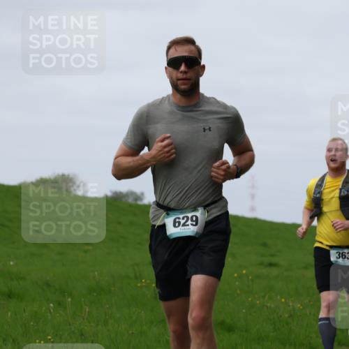 04.05.2025 - 8. Wedeler Halbmarathon Yannick Fuchs http://msf.ph/oto/7829076 04.05.2025 11:36:19 Laufen 629, 363 meine-sportfotos.de