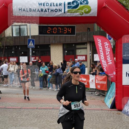 04.05.2025 - 8. Wedeler Halbmarathon Felixshl http://msf.ph/oto/7829103 04.05.2025 12:07:31 Ziel 171, 553, 915 meine-sportfotos.de