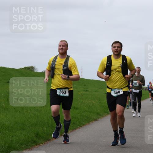 04.05.2025 - 8. Wedeler Halbmarathon Yannick Fuchs http://msf.ph/oto/7829108 04.05.2025 11:36:21 Laufen 363, 364, 599, 195 meine-sportfotos.de