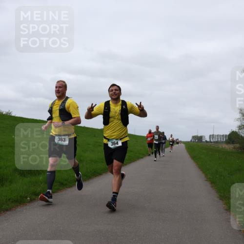 04.05.2025 - 8. Wedeler Halbmarathon Yannick Fuchs http://msf.ph/oto/7829145 04.05.2025 11:36:23 Laufen 363, 364 meine-sportfotos.de