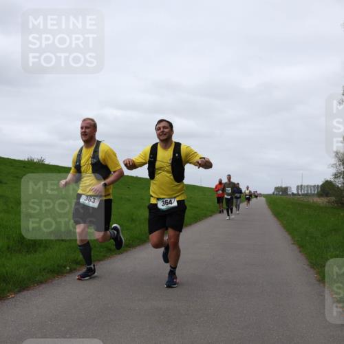 04.05.2025 - 8. Wedeler Halbmarathon Yannick Fuchs http://msf.ph/oto/7829149 04.05.2025 11:36:23 Laufen 363, 364 meine-sportfotos.de