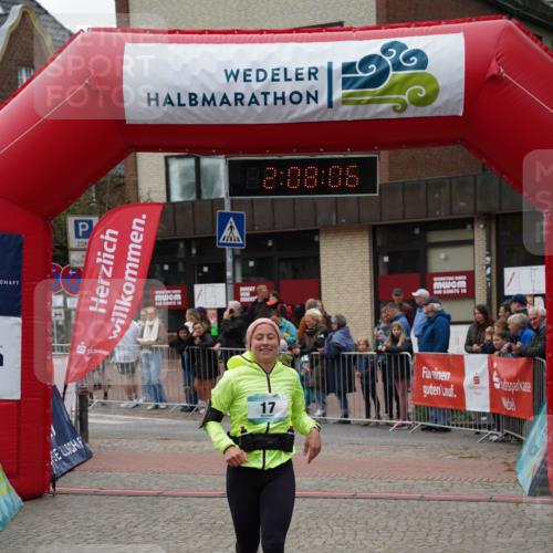 04.05.2025 - 8. Wedeler Halbmarathon Felixshl http://msf.ph/oto/7829291 04.05.2025 12:08:04 Ziel 17 meine-sportfotos.de