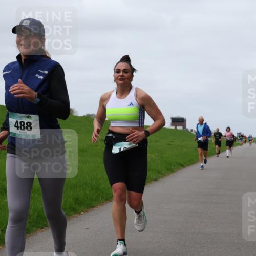 04.05.2025 - 8. Wedeler Halbmarathon Yannick Fuchs http://msf.ph/oto/7829303 04.05.2025 11:36:31 Laufen 488 meine-sportfotos.de