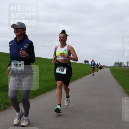 04.05.2025 - 8. Wedeler Halbmarathon Yannick Fuchs http://msf.ph/oto/7829321 04.05.2025 11:36:31 Laufen 488, 125 meine-sportfotos.de