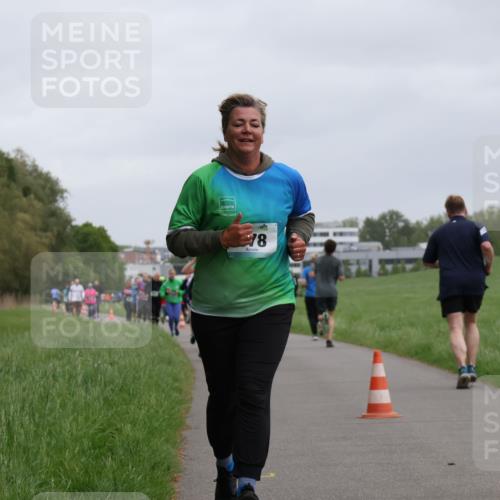 04.05.2025 - 8. Wedeler Halbmarathon Yannick Fuchs http://msf.ph/oto/7829377 04.05.2025 11:17:32 Laufen 281, 78 meine-sportfotos.de