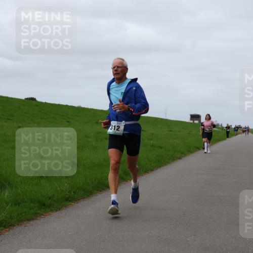 04.05.2025 - 8. Wedeler Halbmarathon Yannick Fuchs http://msf.ph/oto/7829404 04.05.2025 11:36:37 Laufen 312 meine-sportfotos.de