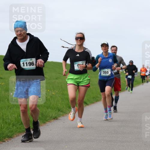 04.05.2025 - 8. Wedeler Halbmarathon Yannick Fuchs http://msf.ph/oto/7829694 04.05.2025 11:37:00 Laufen 1196, 355 meine-sportfotos.de