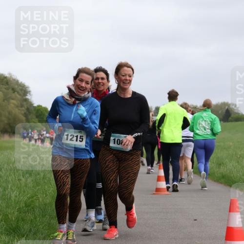 04.05.2025 - 8. Wedeler Halbmarathon Yannick Fuchs http://msf.ph/oto/7829731 04.05.2025 11:17:58 Laufen 1215, 108 meine-sportfotos.de