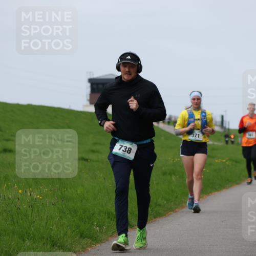 04.05.2025 - 8. Wedeler Halbmarathon Yannick Fuchs http://msf.ph/oto/7829812 04.05.2025 11:37:08 Laufen 738, 371 meine-sportfotos.de