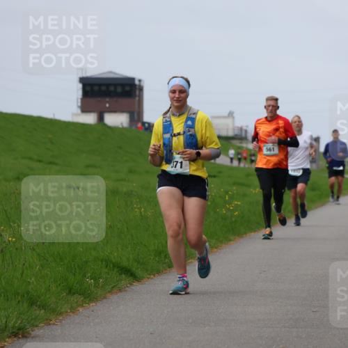 04.05.2025 - 8. Wedeler Halbmarathon Yannick Fuchs http://msf.ph/oto/7829854 04.05.2025 11:37:13 Laufen 371, 561, 12 meine-sportfotos.de