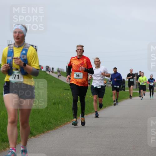 04.05.2025 - 8. Wedeler Halbmarathon Yannick Fuchs http://msf.ph/oto/7829871 04.05.2025 11:37:16 Laufen 561, 371 meine-sportfotos.de