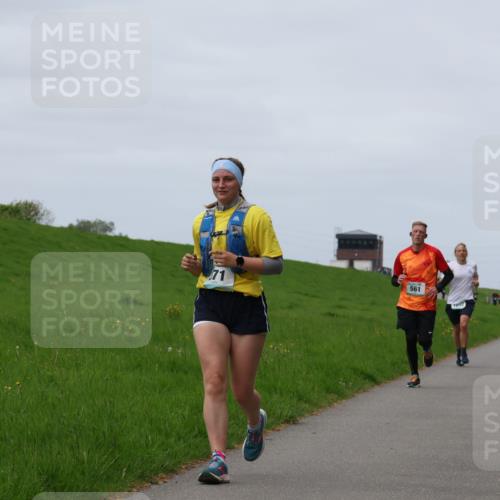 04.05.2025 - 8. Wedeler Halbmarathon Yannick Fuchs http://msf.ph/oto/7829890 04.05.2025 11:37:18 Laufen 71, 561 meine-sportfotos.de