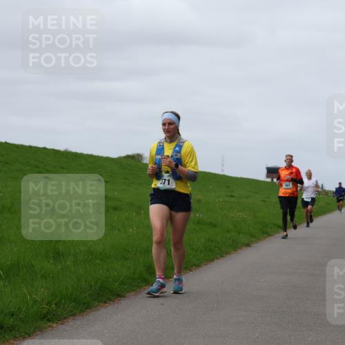 04.05.2025 - 8. Wedeler Halbmarathon Yannick Fuchs http://msf.ph/oto/7829907 04.05.2025 11:37:20 Laufen 371, 561 meine-sportfotos.de