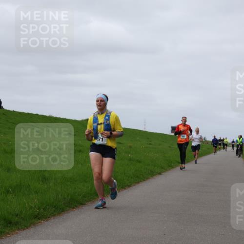 04.05.2025 - 8. Wedeler Halbmarathon Yannick Fuchs http://msf.ph/oto/7829915 04.05.2025 11:37:20 Laufen 71, 561 meine-sportfotos.de
