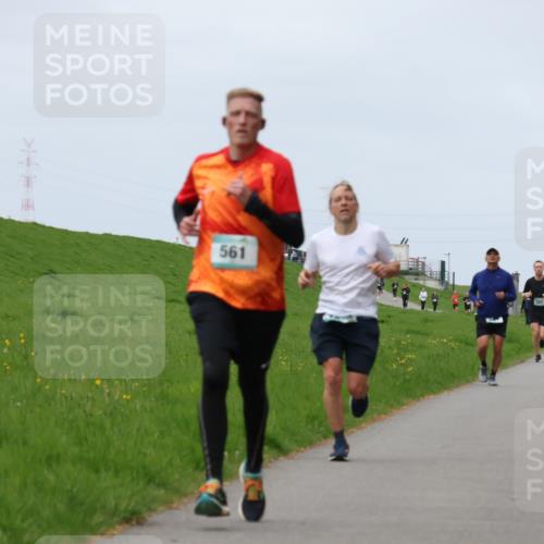 04.05.2025 - 8. Wedeler Halbmarathon Yannick Fuchs http://msf.ph/oto/7829924 04.05.2025 11:37:21 Laufen 561 meine-sportfotos.de