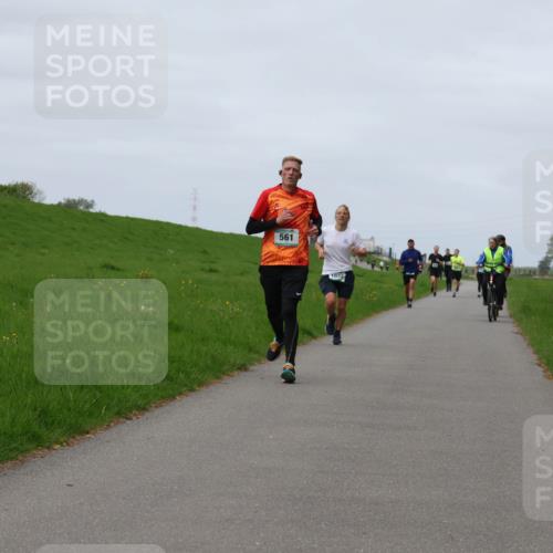 04.05.2025 - 8. Wedeler Halbmarathon Yannick Fuchs http://msf.ph/oto/7829939 04.05.2025 11:37:22 Laufen 561, 1032 meine-sportfotos.de