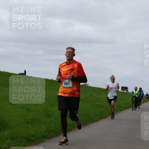 04.05.2025 - 8. Wedeler Halbmarathon Yannick Fuchs http://msf.ph/oto/7829978 04.05.2025 11:37:25 Laufen 561, 1032 meine-sportfotos.de