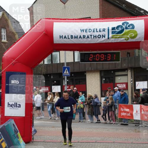 04.05.2025 - 8. Wedeler Halbmarathon Felixshl http://msf.ph/oto/7830095 04.05.2025 12:09:29 Ziel 36, 253, 1145 meine-sportfotos.de