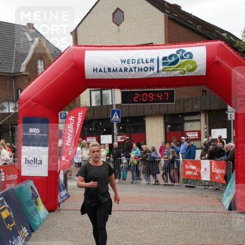 04.05.2025 - 8. Wedeler Halbmarathon Felixshl http://msf.ph/oto/7830297 04.05.2025 12:09:45 Ziel 135 meine-sportfotos.de