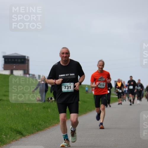 04.05.2025 - 8. Wedeler Halbmarathon Yannick Fuchs http://msf.ph/oto/7830349 04.05.2025 11:38:40 Laufen 731, 215 meine-sportfotos.de
