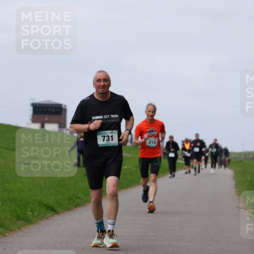 04.05.2025 - 8. Wedeler Halbmarathon Yannick Fuchs http://msf.ph/oto/7830360 04.05.2025 11:38:41 Laufen 731, 215 meine-sportfotos.de
