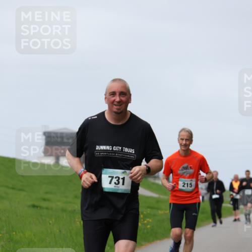 04.05.2025 - 8. Wedeler Halbmarathon Yannick Fuchs http://msf.ph/oto/7830364 04.05.2025 11:38:42 Laufen 731, 215 meine-sportfotos.de
