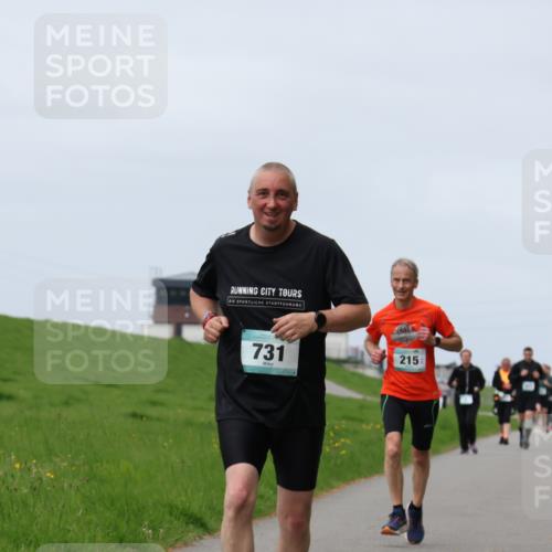 04.05.2025 - 8. Wedeler Halbmarathon Yannick Fuchs http://msf.ph/oto/7830369 04.05.2025 11:38:42 Laufen 731, 215 meine-sportfotos.de