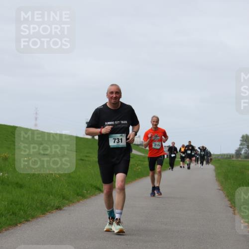 04.05.2025 - 8. Wedeler Halbmarathon Yannick Fuchs http://msf.ph/oto/7830379 04.05.2025 11:38:43 Laufen 731, 215 meine-sportfotos.de