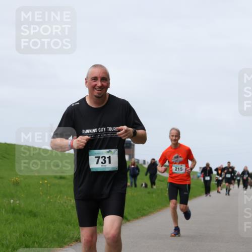 04.05.2025 - 8. Wedeler Halbmarathon Yannick Fuchs http://msf.ph/oto/7830398 04.05.2025 11:38:44 Laufen 731, 215 meine-sportfotos.de