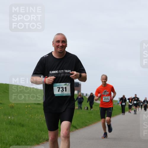04.05.2025 - 8. Wedeler Halbmarathon Yannick Fuchs http://msf.ph/oto/7830402 04.05.2025 11:38:44 Laufen 731, 215 meine-sportfotos.de