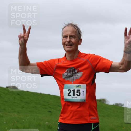 04.05.2025 - 8. Wedeler Halbmarathon Yannick Fuchs http://msf.ph/oto/7830501 04.05.2025 11:38:49 Laufen 2159 meine-sportfotos.de