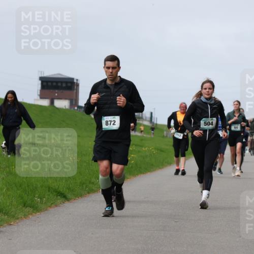 04.05.2025 - 8. Wedeler Halbmarathon Yannick Fuchs http://msf.ph/oto/7830559 04.05.2025 11:39:00 Laufen 872, 763, 504, 64 meine-sportfotos.de