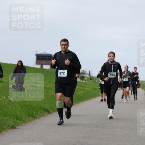 04.05.2025 - 8. Wedeler Halbmarathon Yannick Fuchs http://msf.ph/oto/7830568 04.05.2025 11:39:01 Laufen 872, 504 meine-sportfotos.de