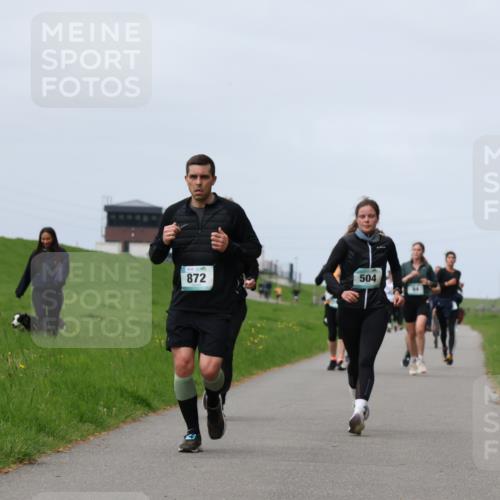 04.05.2025 - 8. Wedeler Halbmarathon Yannick Fuchs http://msf.ph/oto/7830569 04.05.2025 11:39:01 Laufen 872, 504 meine-sportfotos.de