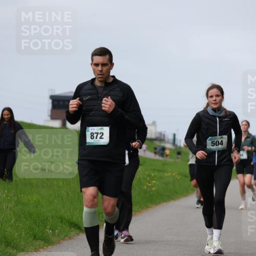 04.05.2025 - 8. Wedeler Halbmarathon Yannick Fuchs http://msf.ph/oto/7830583 04.05.2025 11:39:02 Laufen 8, 10, 872, 504, 838 meine-sportfotos.de
