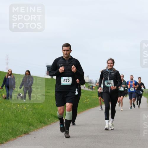 04.05.2025 - 8. Wedeler Halbmarathon Yannick Fuchs http://msf.ph/oto/7830589 04.05.2025 11:39:02 Laufen 8, 10, 872, 504 meine-sportfotos.de
