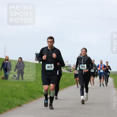 04.05.2025 - 8. Wedeler Halbmarathon Yannick Fuchs http://msf.ph/oto/7830591 04.05.2025 11:39:02 Laufen 10, 872, 504 meine-sportfotos.de