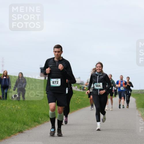 04.05.2025 - 8. Wedeler Halbmarathon Yannick Fuchs http://msf.ph/oto/7830595 04.05.2025 11:39:02 Laufen 872, 504 meine-sportfotos.de