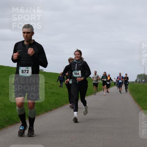 04.05.2025 - 8. Wedeler Halbmarathon Yannick Fuchs http://msf.ph/oto/7830643 04.05.2025 11:39:06 Laufen 872, 504 meine-sportfotos.de