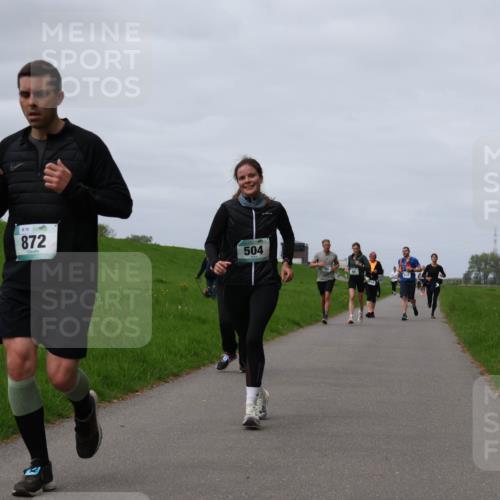 04.05.2025 - 8. Wedeler Halbmarathon Yannick Fuchs http://msf.ph/oto/7830652 04.05.2025 11:39:06 Laufen 872, 504 meine-sportfotos.de