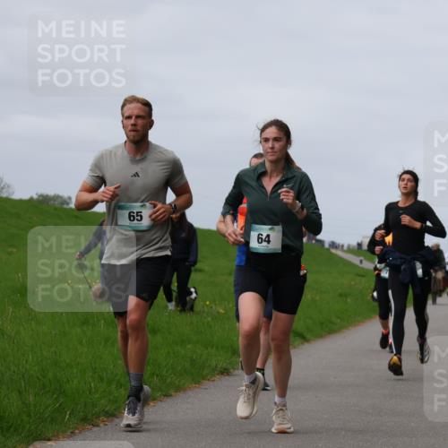 04.05.2025 - 8. Wedeler Halbmarathon Yannick Fuchs http://msf.ph/oto/7830730 04.05.2025 11:39:12 Laufen 65, 64 meine-sportfotos.de