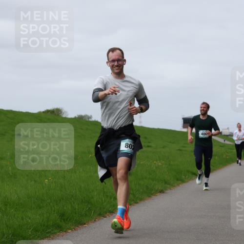 04.05.2025 - 8. Wedeler Halbmarathon Yannick Fuchs http://msf.ph/oto/7830932 04.05.2025 11:39:29 Laufen 802, 400 meine-sportfotos.de