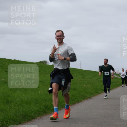 04.05.2025 - 8. Wedeler Halbmarathon Yannick Fuchs http://msf.ph/oto/7830947 04.05.2025 11:39:30 Laufen 400 meine-sportfotos.de