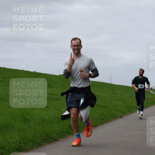 04.05.2025 - 8. Wedeler Halbmarathon Yannick Fuchs http://msf.ph/oto/7830955 04.05.2025 11:39:30 Laufen 400 meine-sportfotos.de